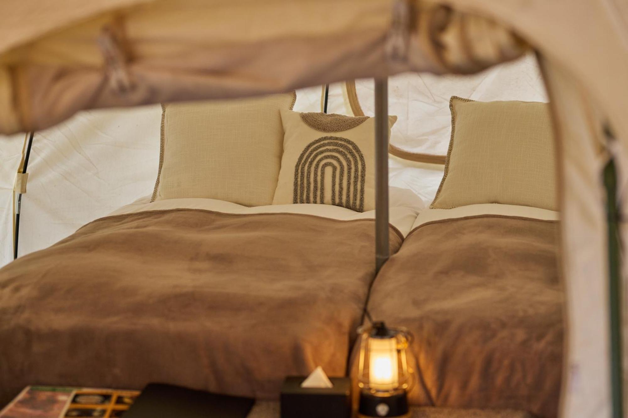 Tocoro. Mt.Fuji Camp&Glamping Hotel Fujikawaguchiko Bagian luar foto