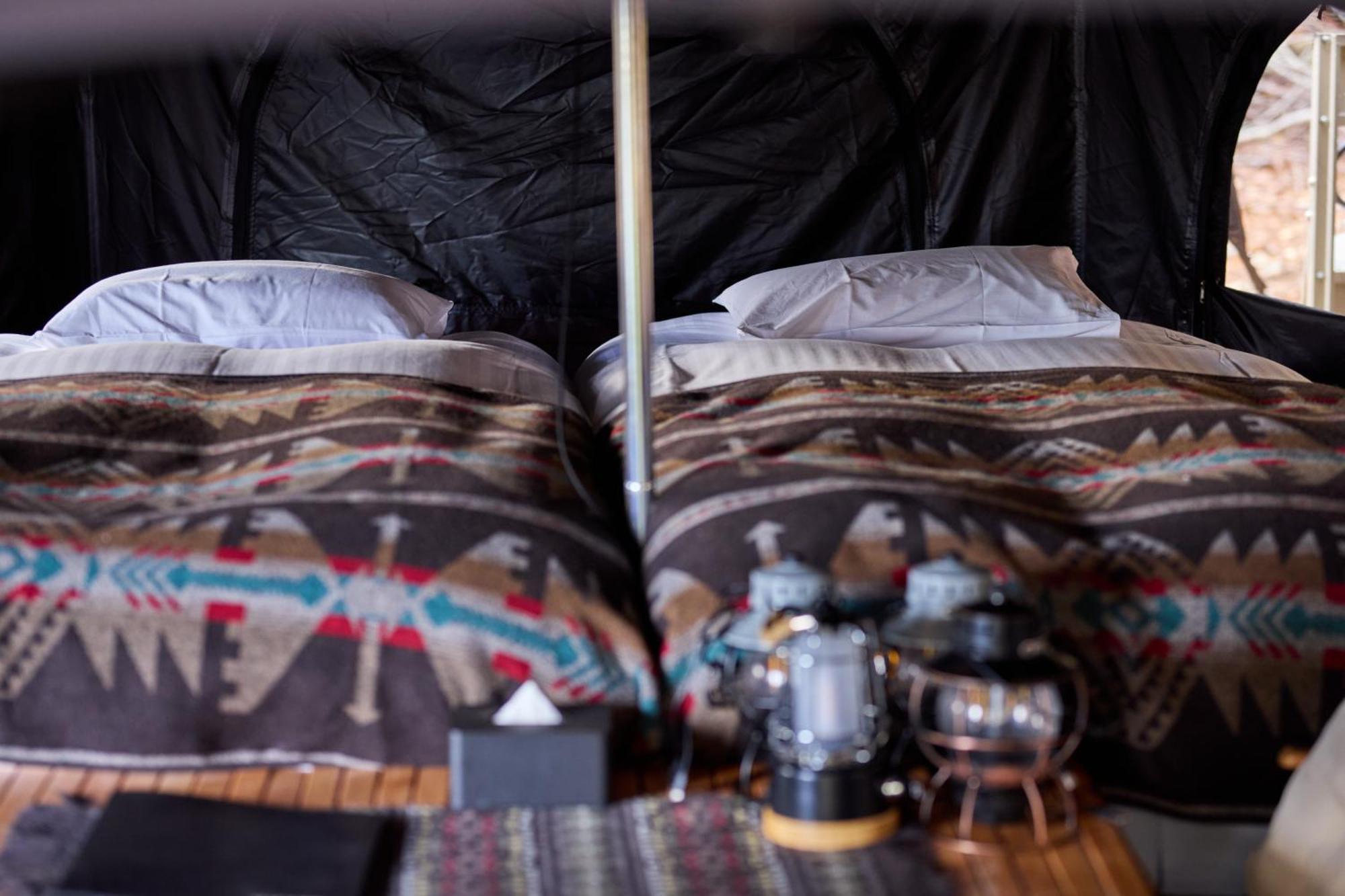 Tocoro. Mt.Fuji Camp&Glamping Hotel Fujikawaguchiko Bagian luar foto